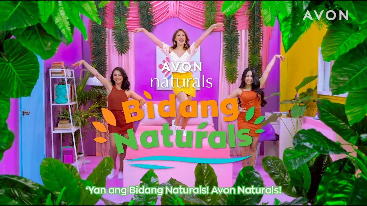 #BidangNaturals with Avon Naturals! | Avon Philippines