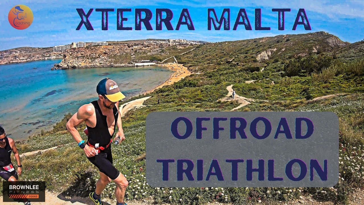 Xterra Malta 2023 - First triathlon!