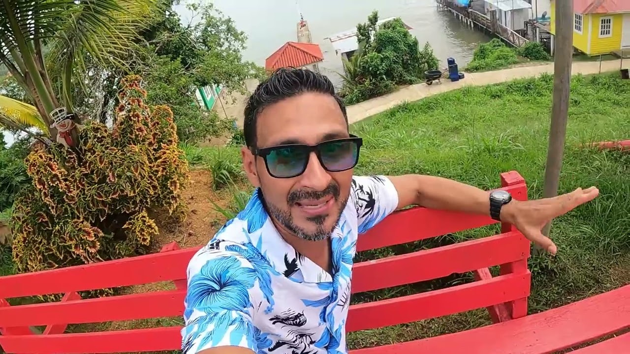 VISITAMOS  ISLA  BASTIMENTOS 🏝📸 🏖 🇵🇦