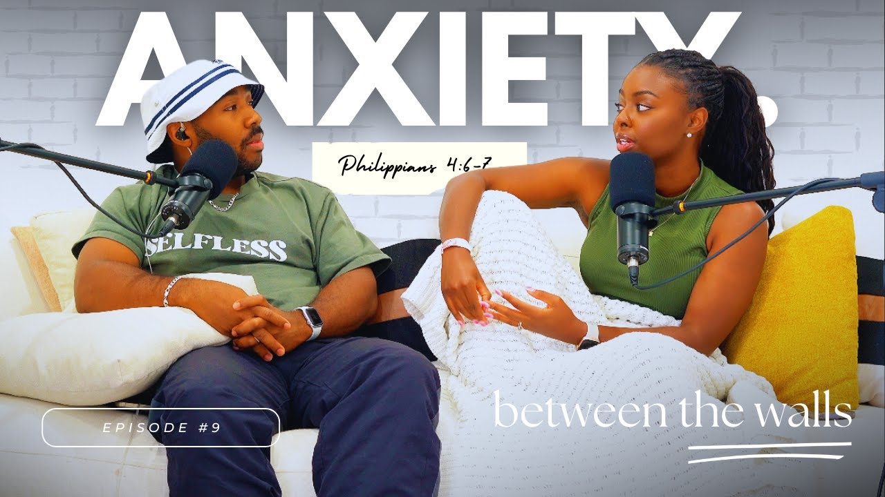 Dealing with ANXIETY..
