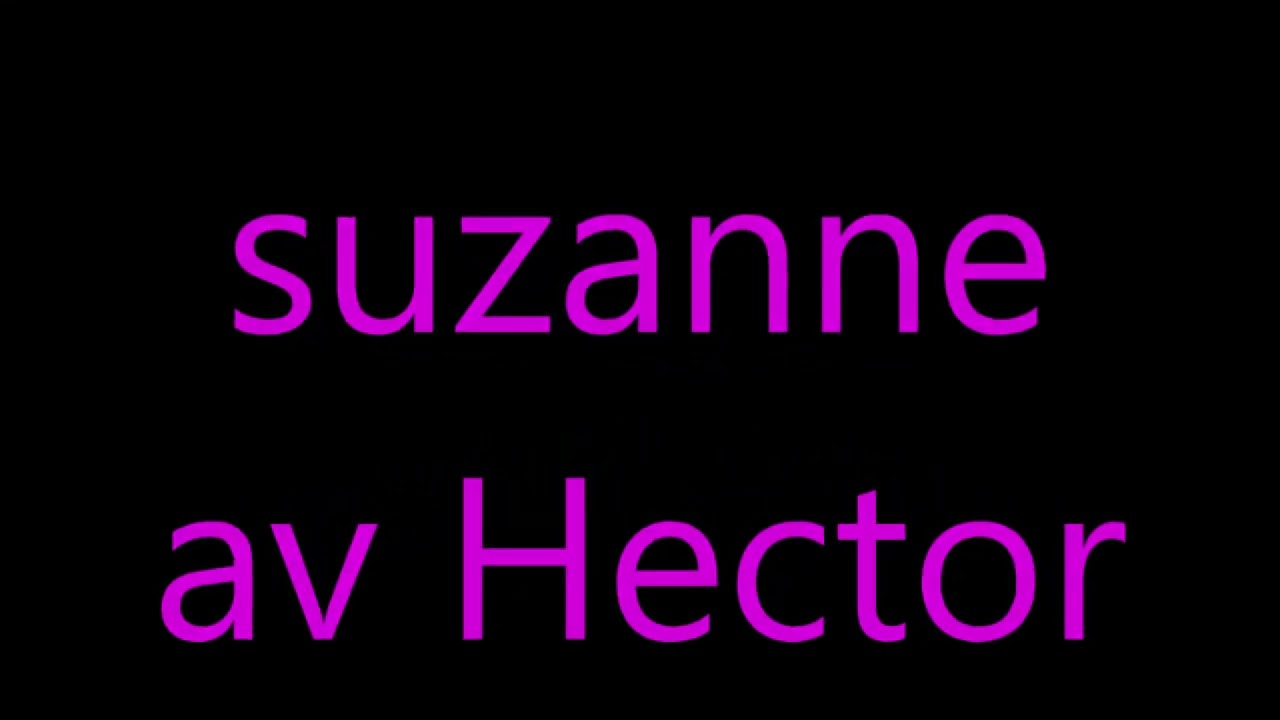 SUZANNE 🎧🙏🏼 