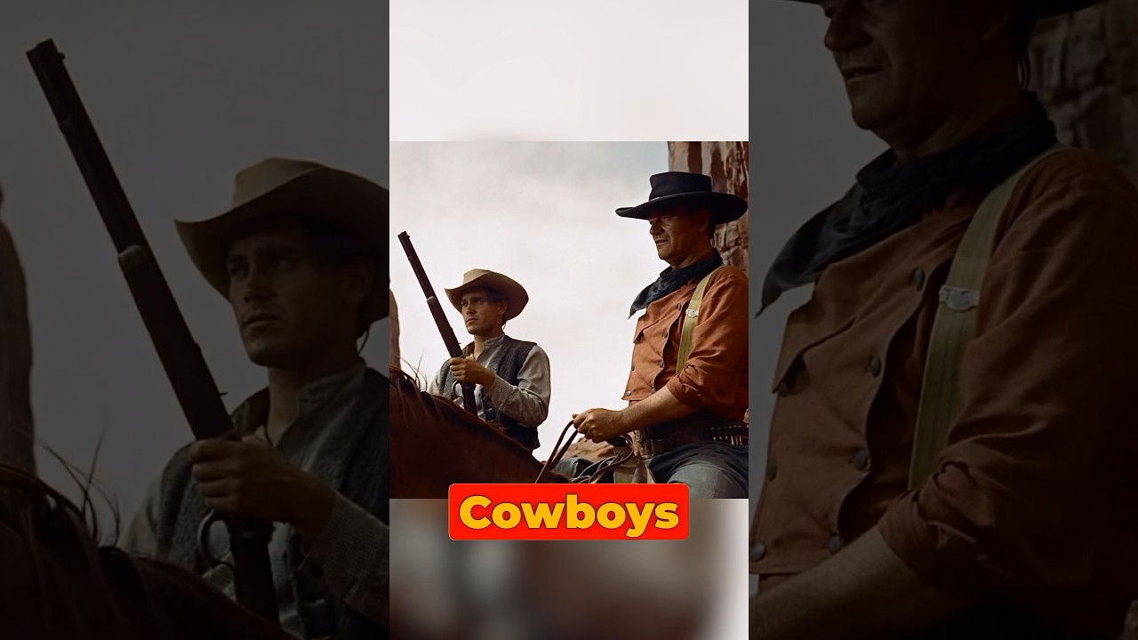 Best Cowboy Action Movie ever made 🔥 Exploring World Cinema Ep15 