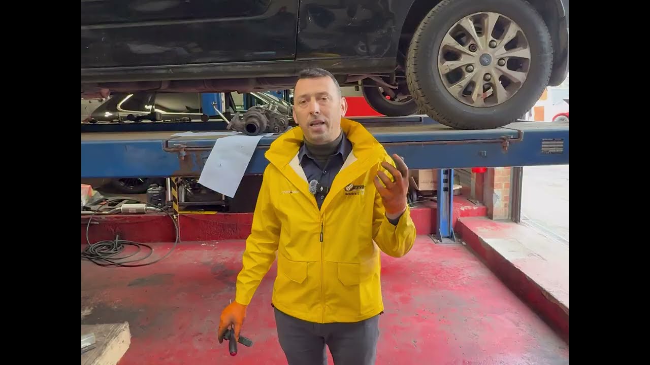 🚨 Неисправность турбины Ford Transit — причины и дорогостоящий ремонт! 🚨