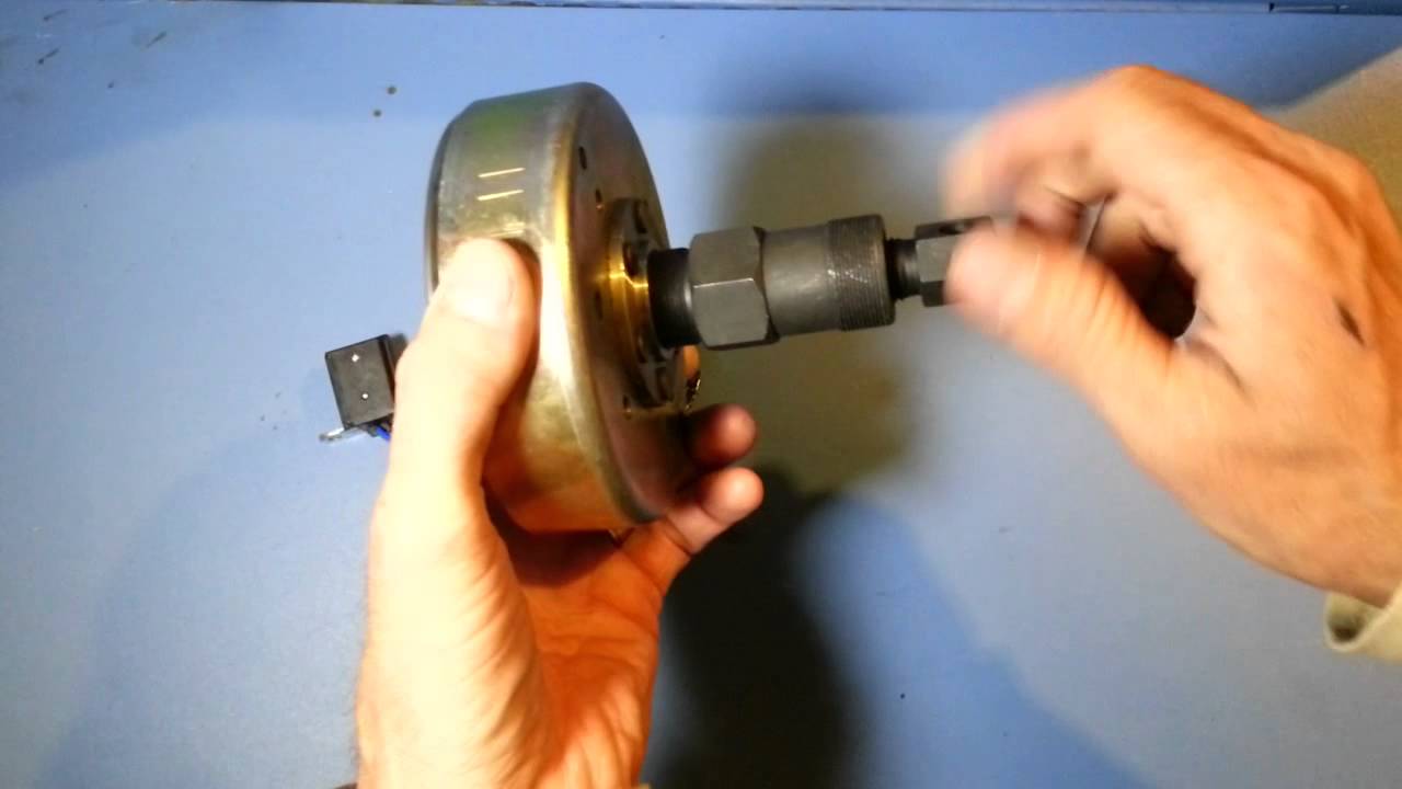 chinese scooter stator type B