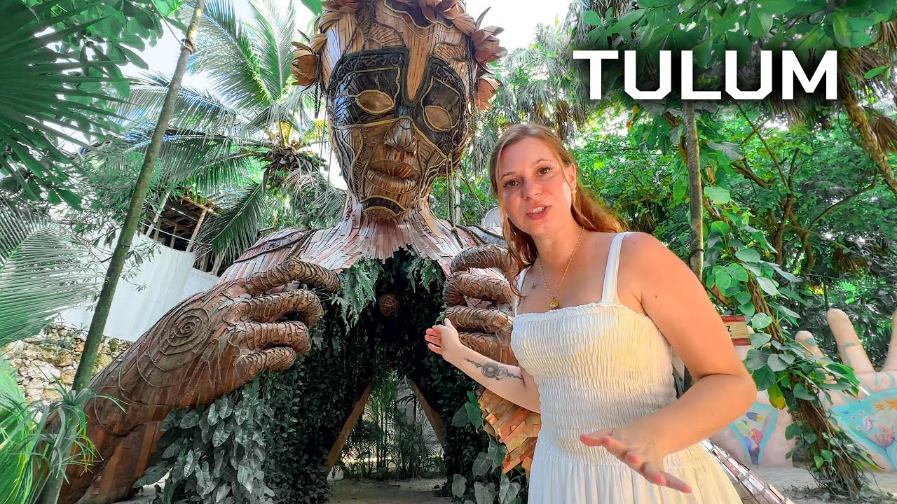 Conhecendo o Caribe dos milionários no México