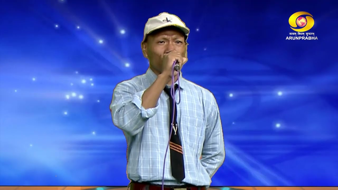 Tutsa Modern Song by Nokpan Hangsik |Tirap District| Arunachal Pradesh.
