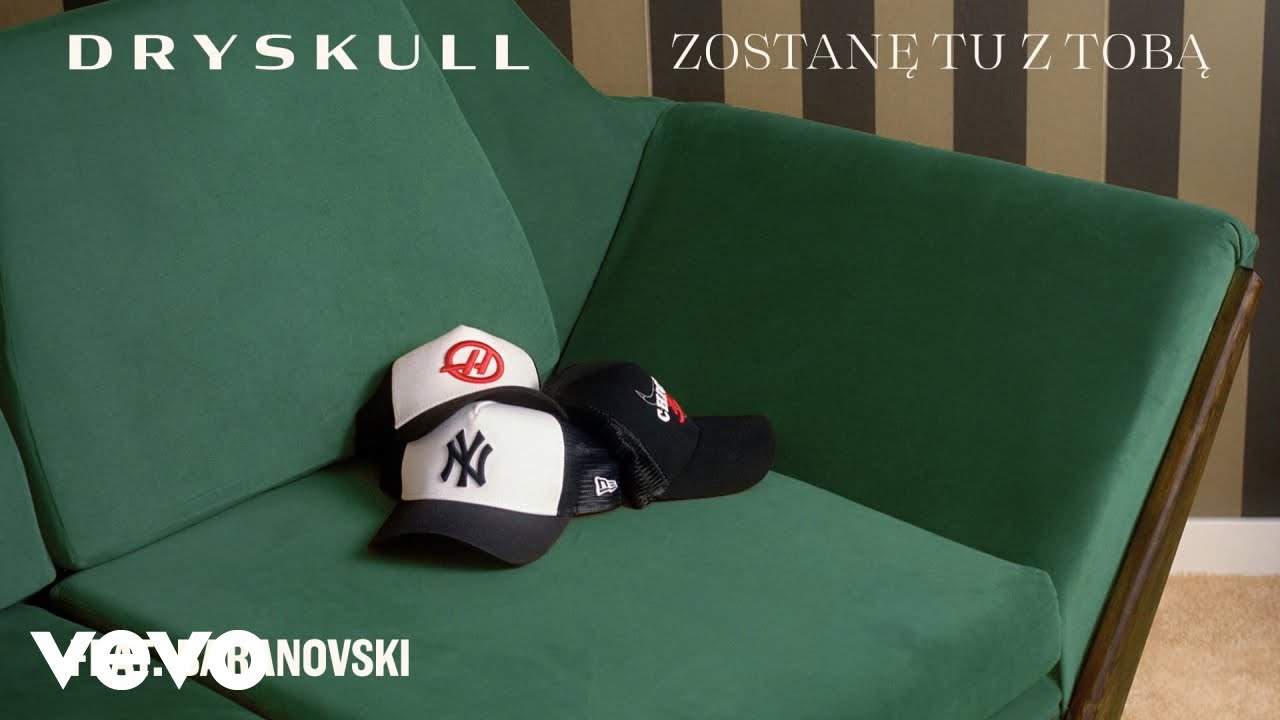 DrySkull - Zostanę tu z Tobą feat. BARANOVSKI (Official Audio)