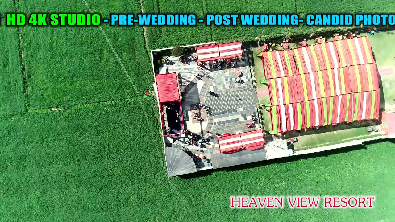 Heaven View Resort BY Modern HD 4K Studio Rasulpur Nehara Tarn Taran M-9815073722