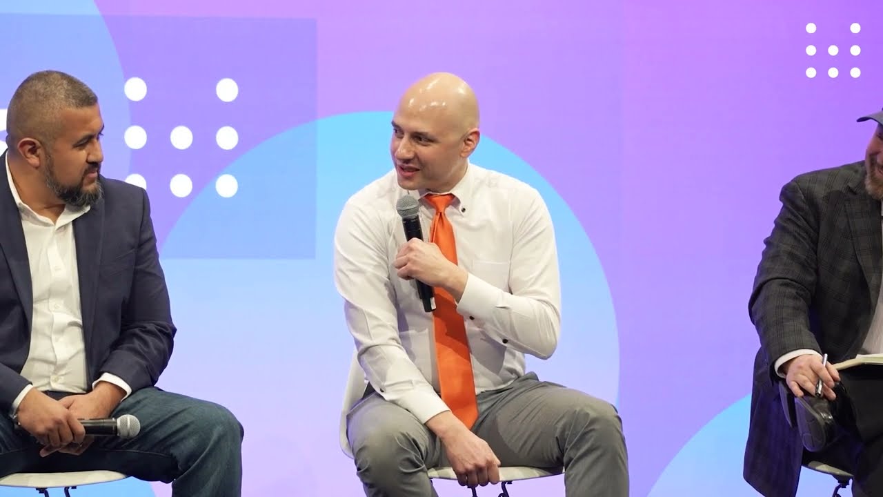You Are Ready for Robots in the Warehouse — A Mujin dialogue with guests from Walmart, Fanuc & Geek+