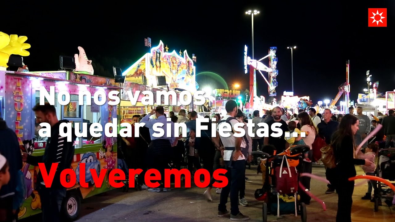 Rivas no se va a quedar sin Fiestas. Ambiente