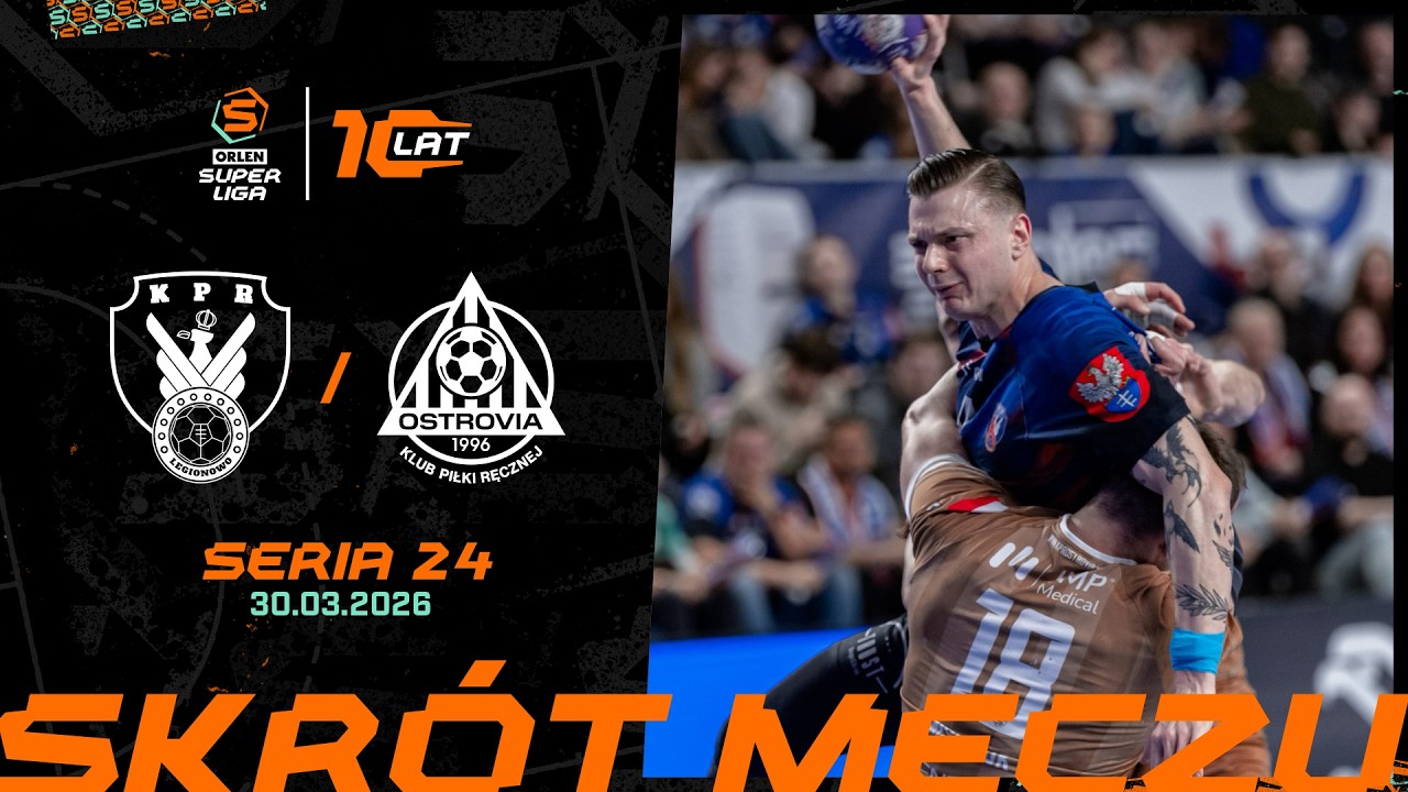ZEPTER KPR LEGIONOWO &ndash; REBUD KPR OSTROVIA | 24. SERIA (2025/26)