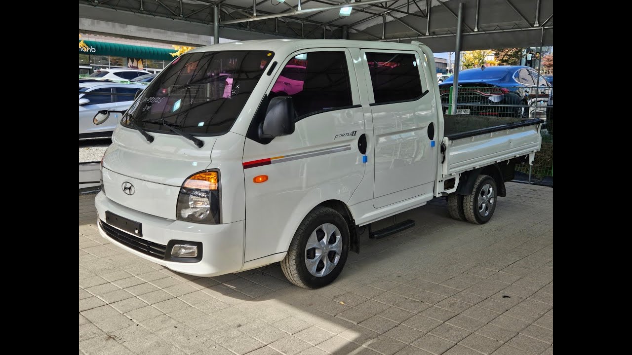 RIVERCARS_KOREAUSEDCARS_ PORTER 492126