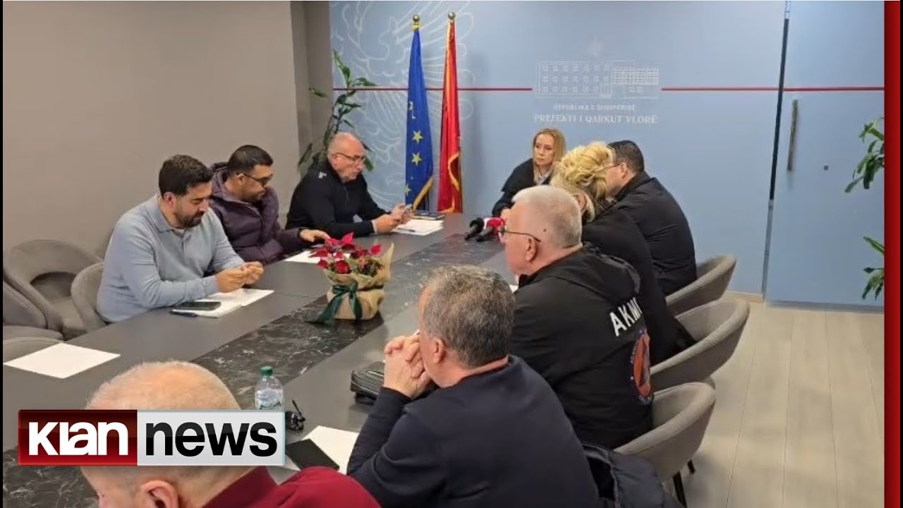 "Qytetarët s'na e kanë për borxh", mblidhen Emergjencat në Vlorë: Çfarë uji shpërndajnë autobotet?
