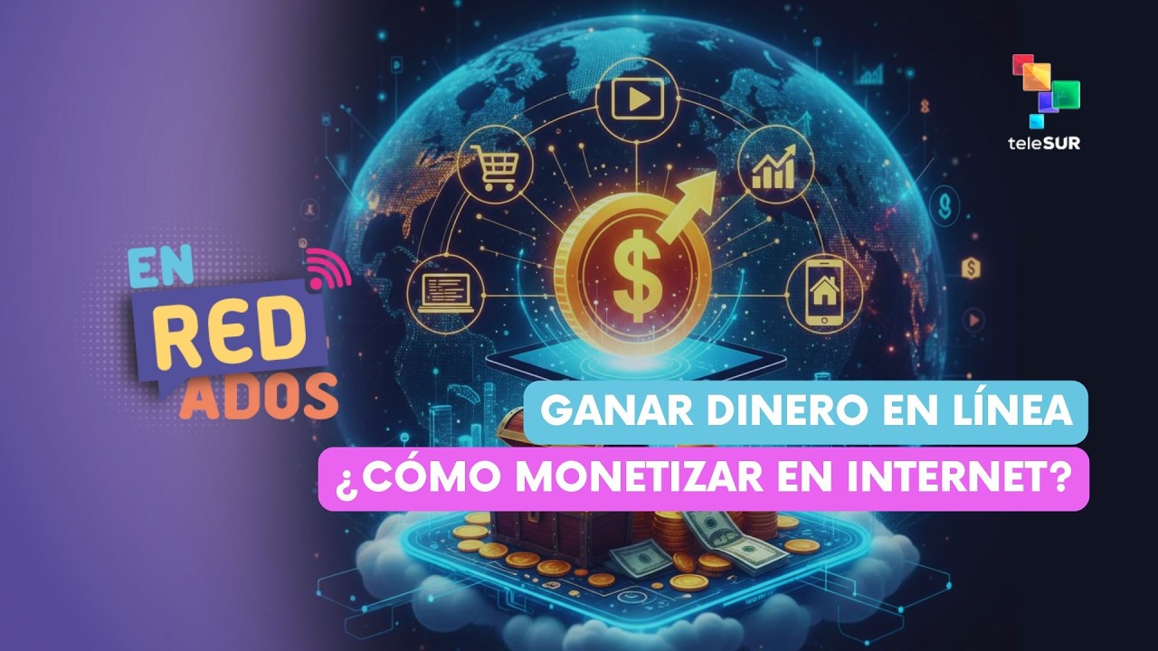 enREDados | La monetización en internet 28-02-2026
