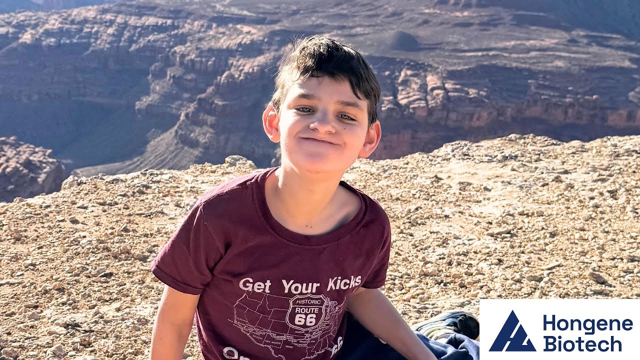 Connor Dalby’s Story: n-Lorem Patient #001