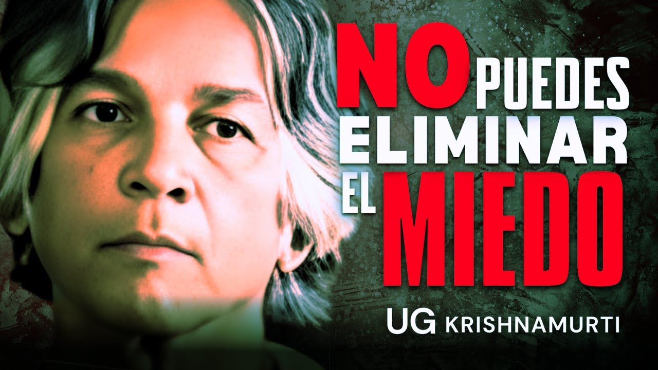 El Polémico UG Krishnamurti: Ideas Explosivas que Rompen Mitos