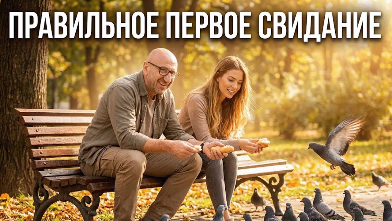 Сатья. Правильное первое свидание!