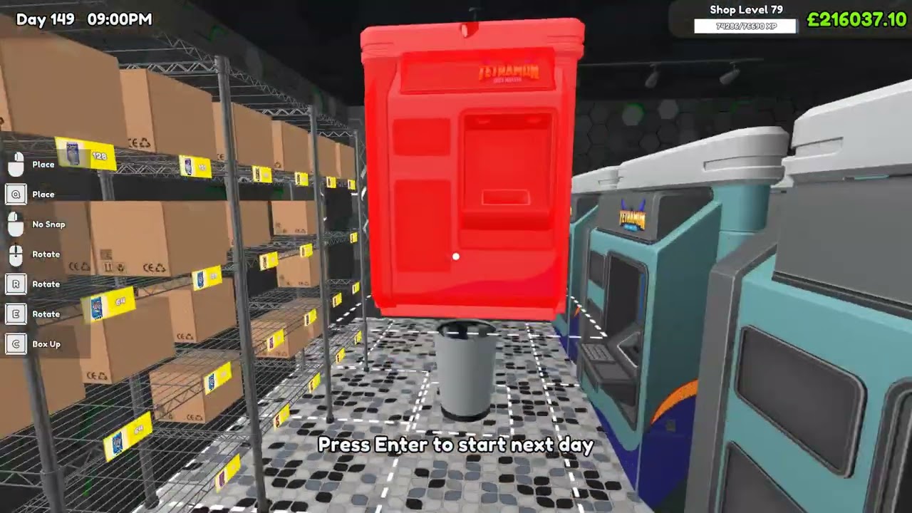 Card Shop Simulator TGC - day 149