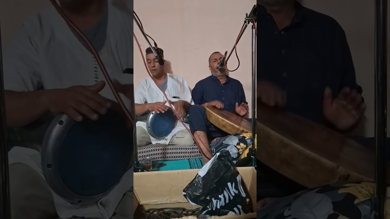 بسم الله بديت السعيد حمي طهراوي مدح التجاني الرقيبة وادي سوف الجزائر 