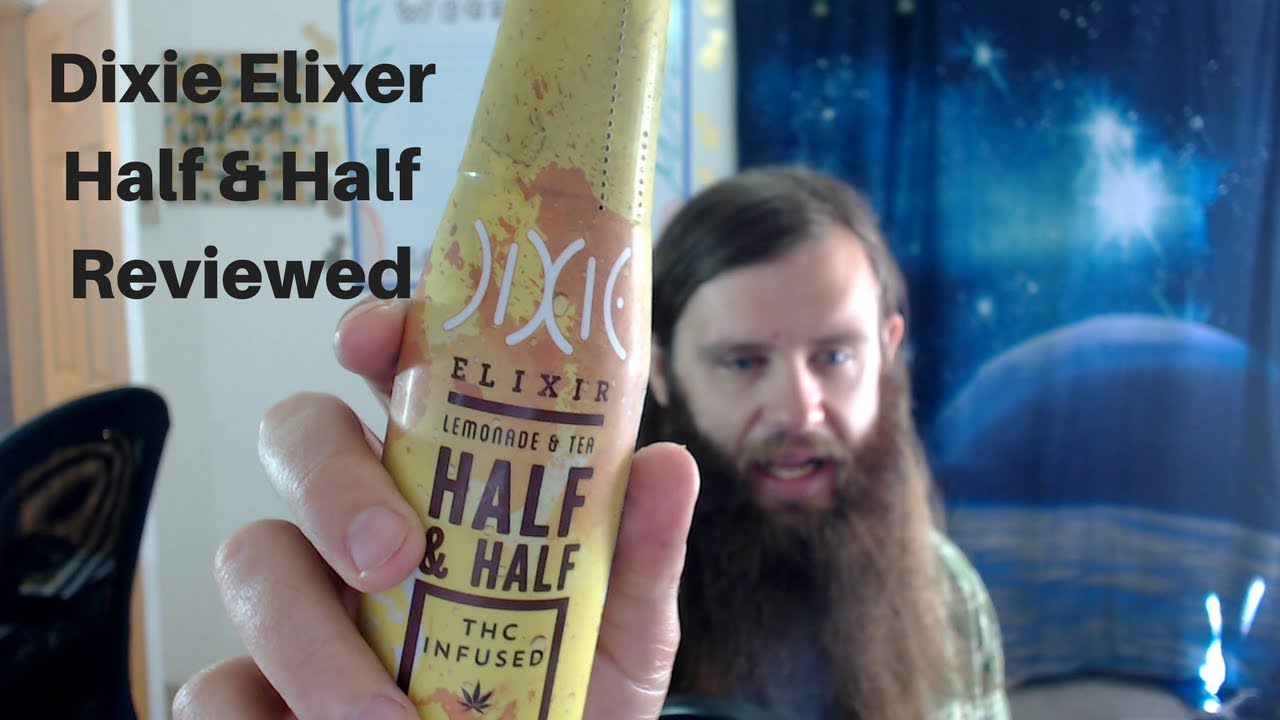 Dixie Elixir Half and Half 100 mg