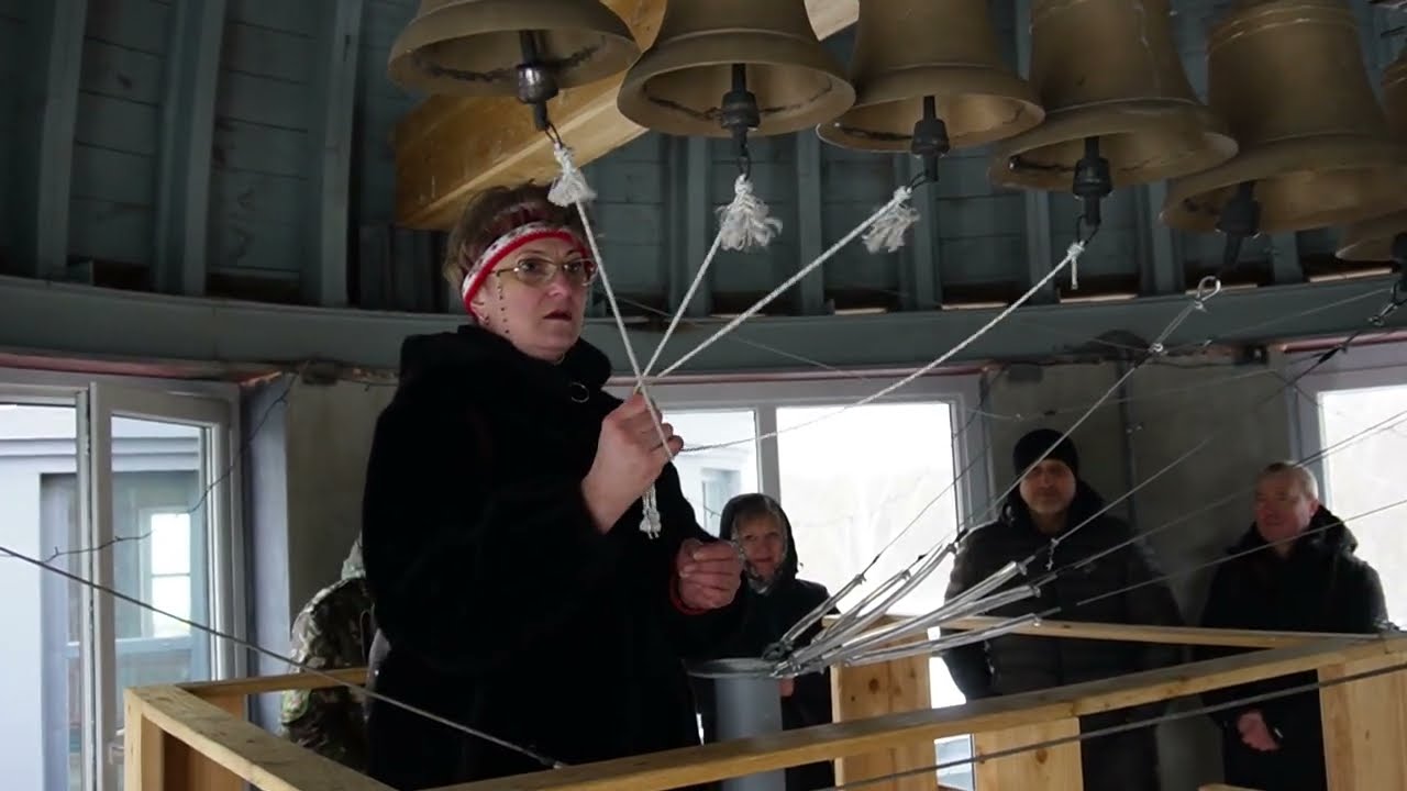 Звонарь Людмила Филипчик