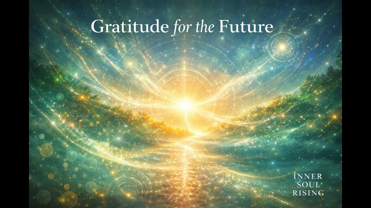 Gratitude for the Future | Trusting What Is Already on Its Way