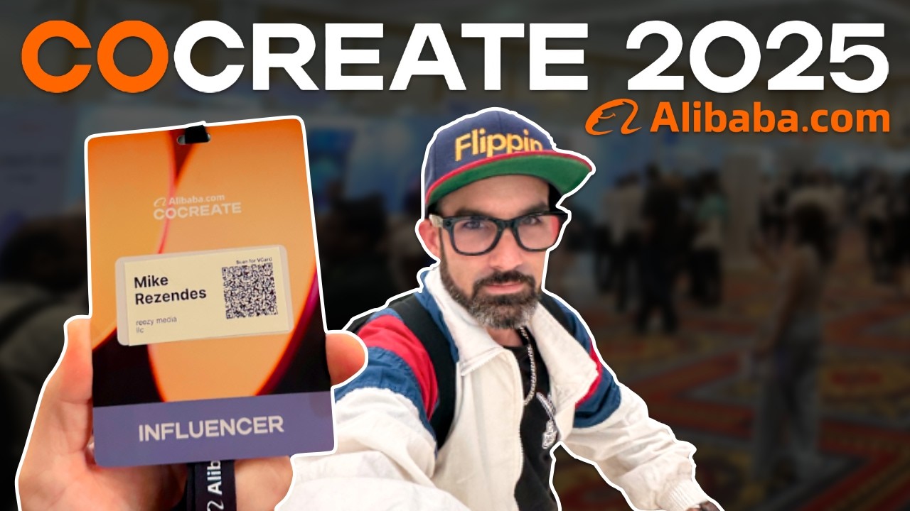 Supplier Speed Dating: 5 Top Vendors in 10 Minutes Alibaba.com CoCreate 2025