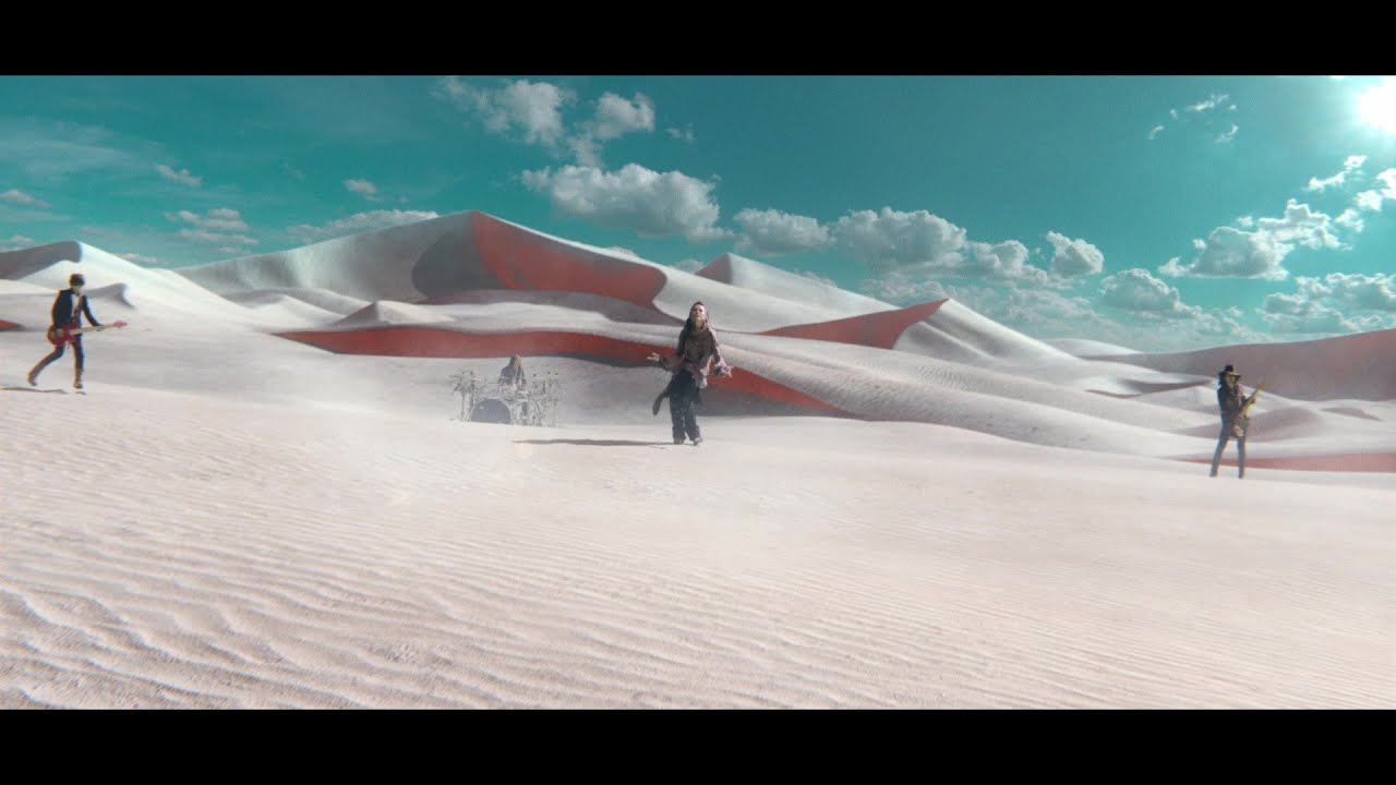 L'Arc～en～Ciel「Wings Flap」-Music Clip-