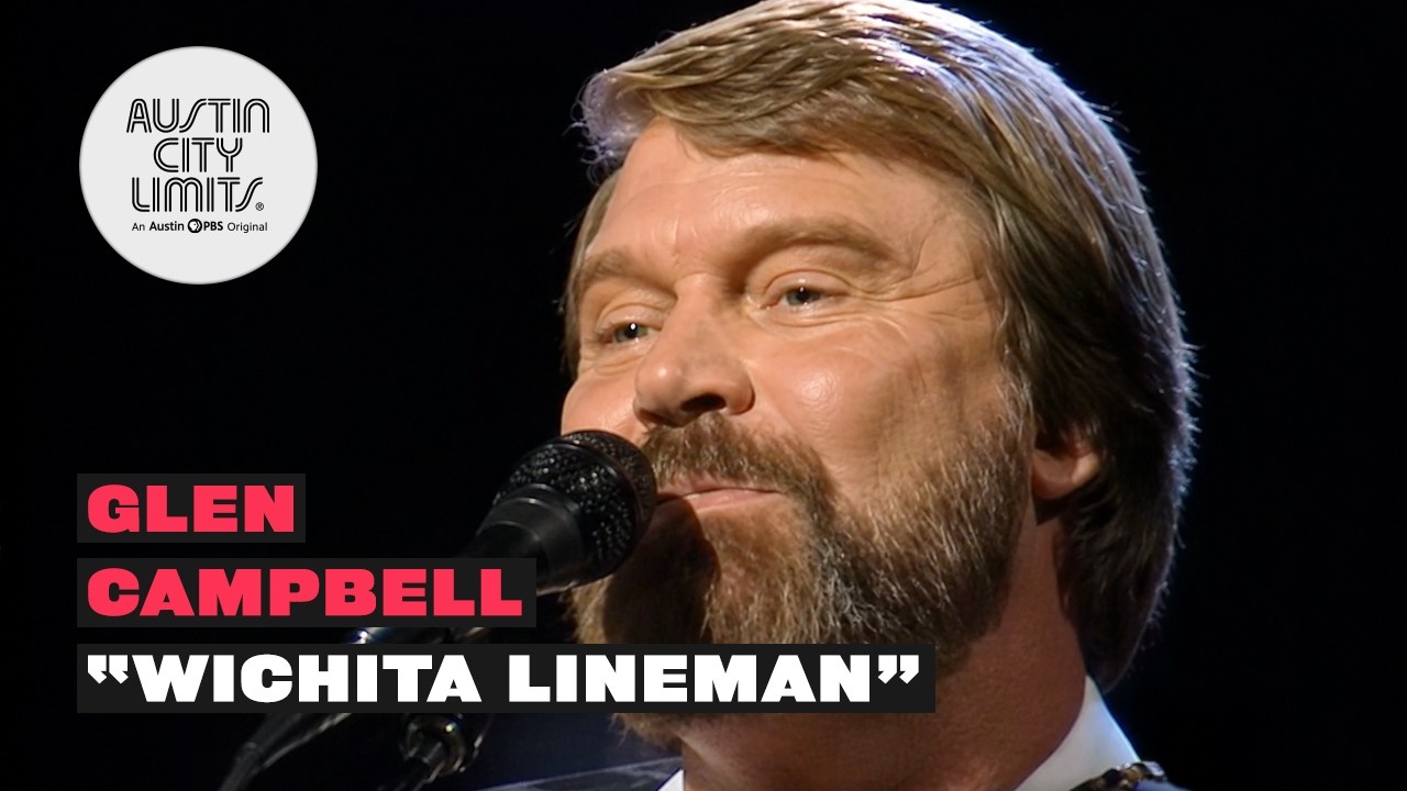 Glen Campbell on Austin City Limits 