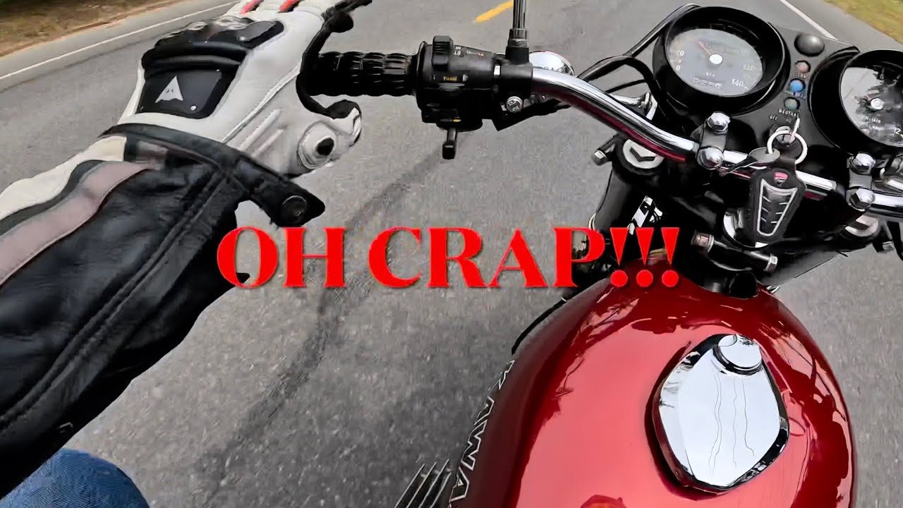 SHE DIED!!! | Higgspeed Test & Tune #2 Part 1 | KH500 H1 Kawasaki