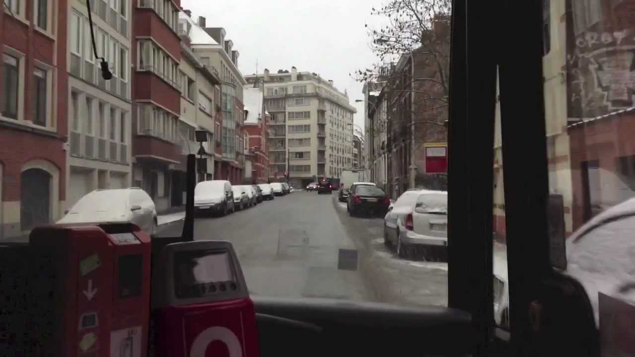 fanastib-ligne 60 Ambiorix - Uccle Calevoet