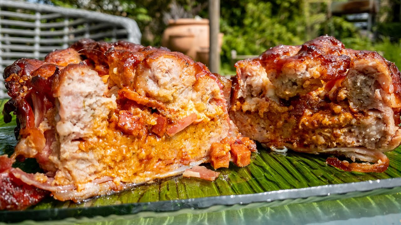 Cooking El Gordo - The Spanish Fatty