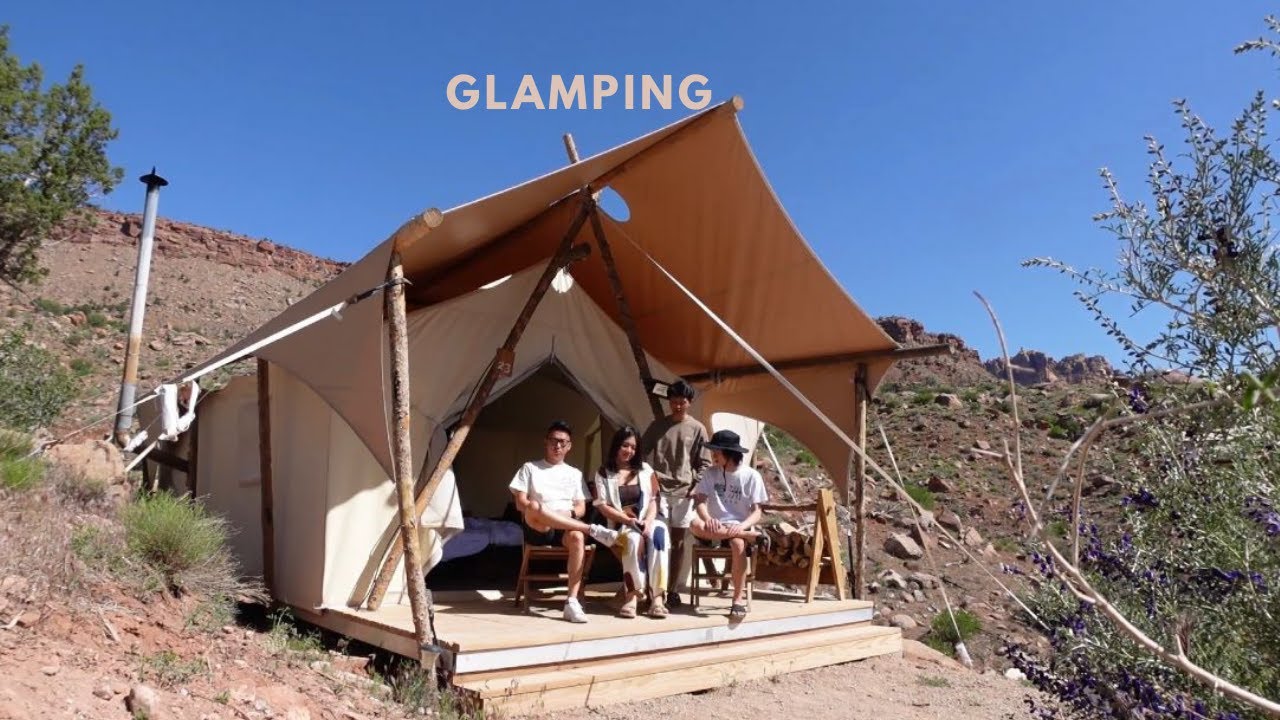 glamping