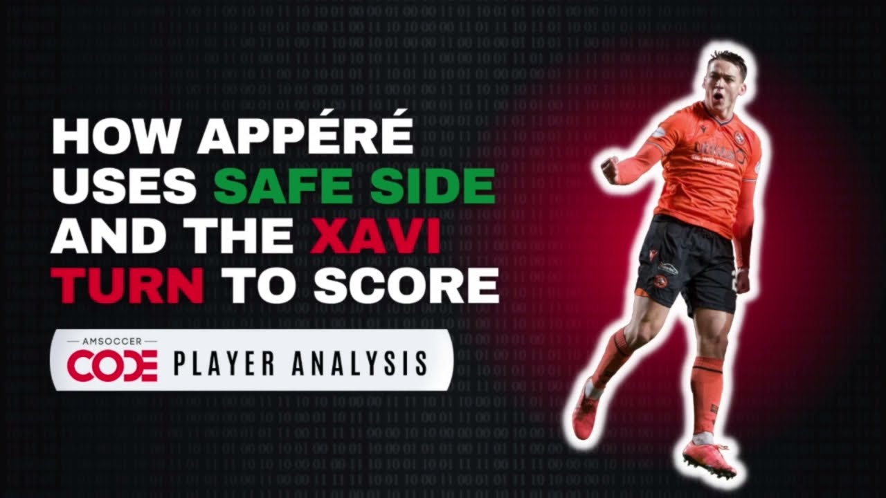 Safe Side and The Xavi Turn | Louis App&eacute;r&eacute; | AM Code Moments