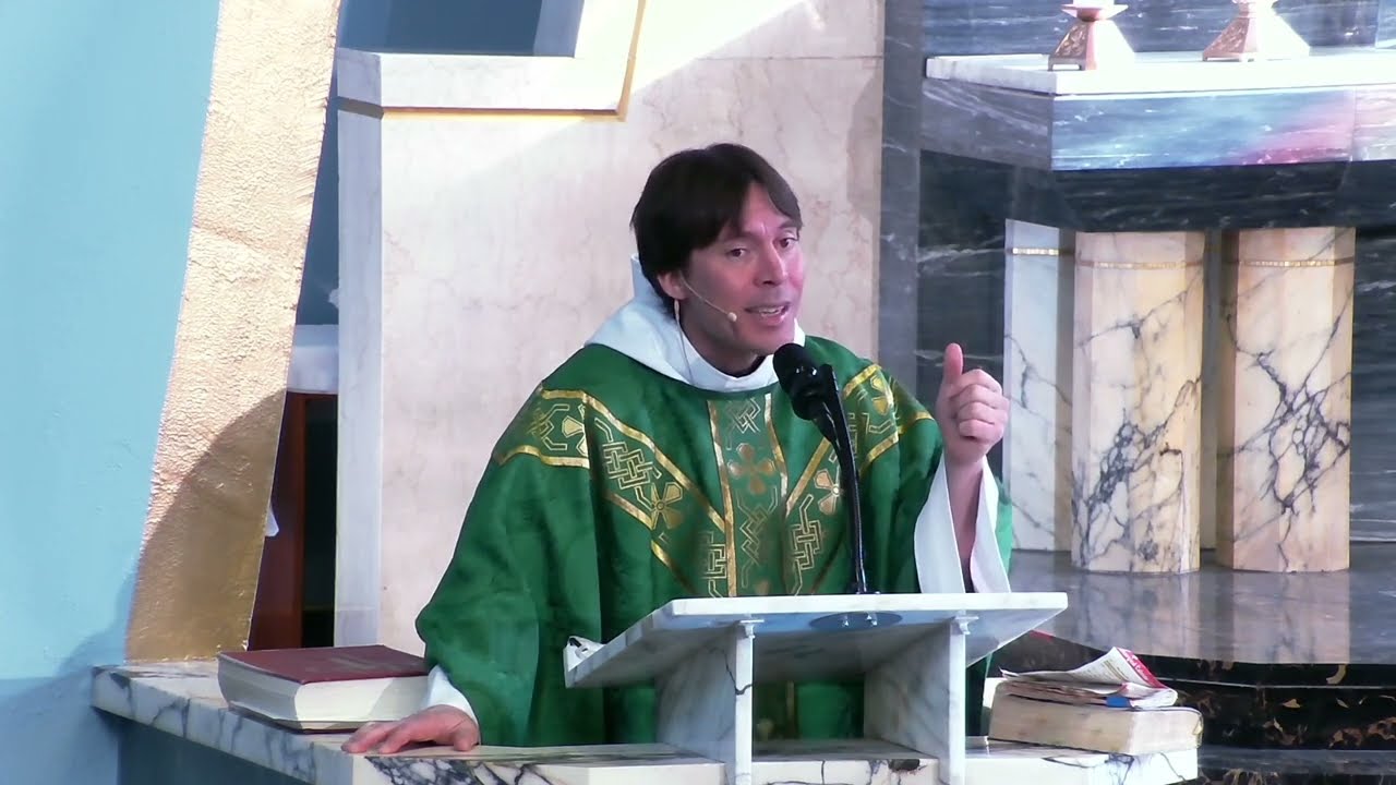 What Near Death Experience People Say is Most Important - Fr. Mark Goring, CC