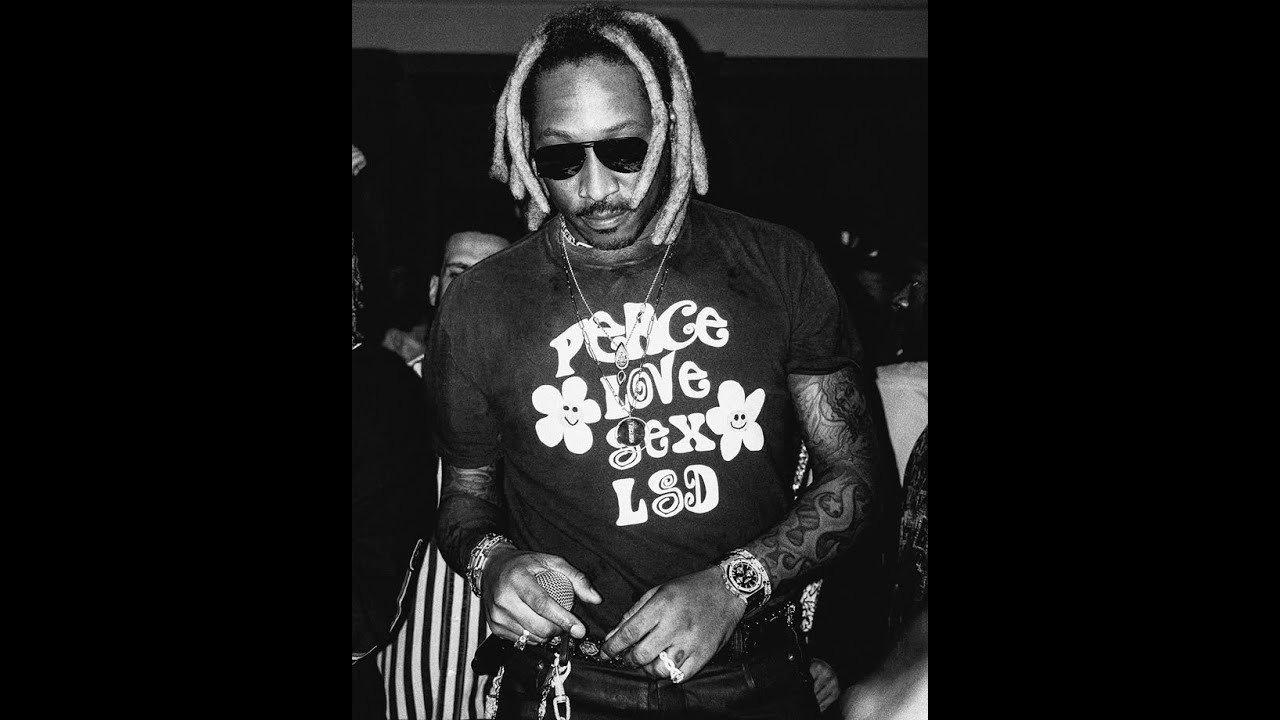 [FREE] FUTURE TYPE BEAT - 