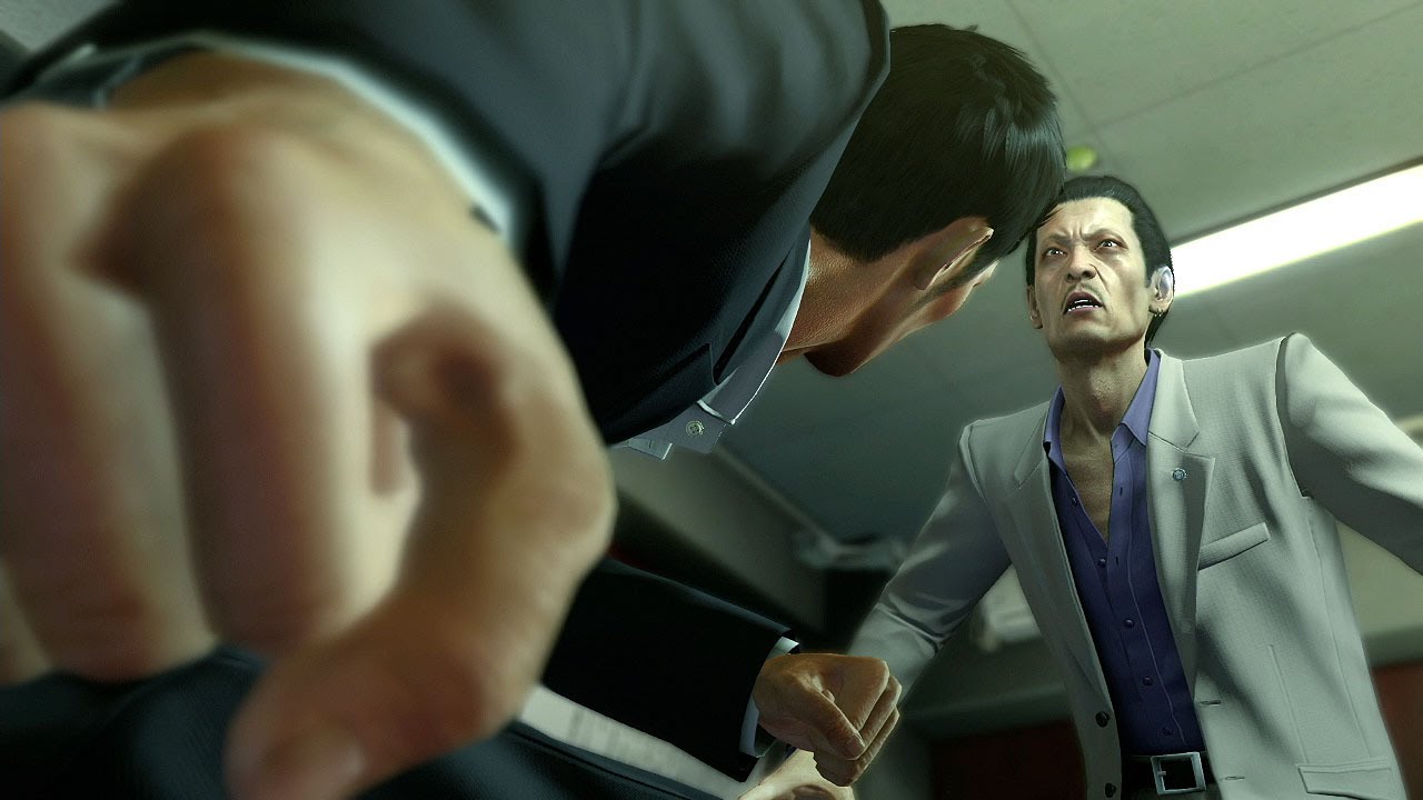 Yakuza 0: Quick Look