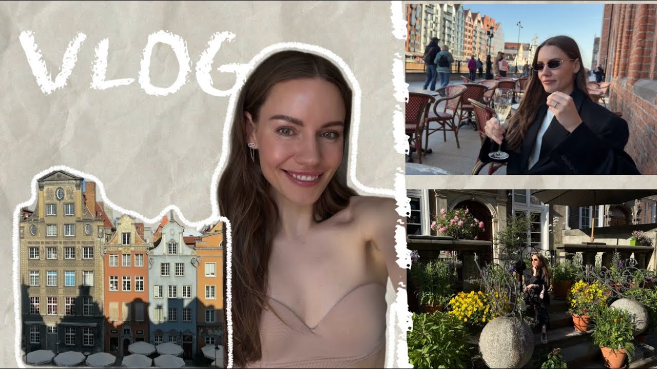 Влог | Конференция по блогингу | Гданьск