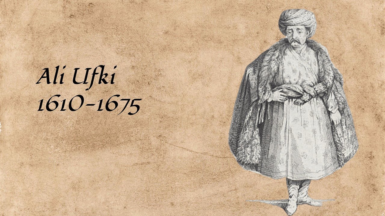 Uyan Ey G&ouml;zlerim - Ali Ufki Bey - 17th Century Turkish Music