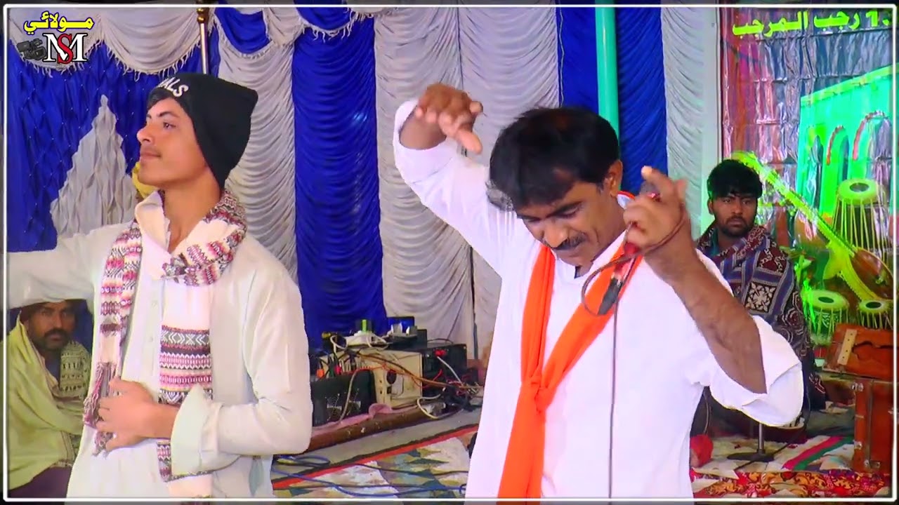 Auo ishq /Singer khadim khaskhly /Sindhi song /2026