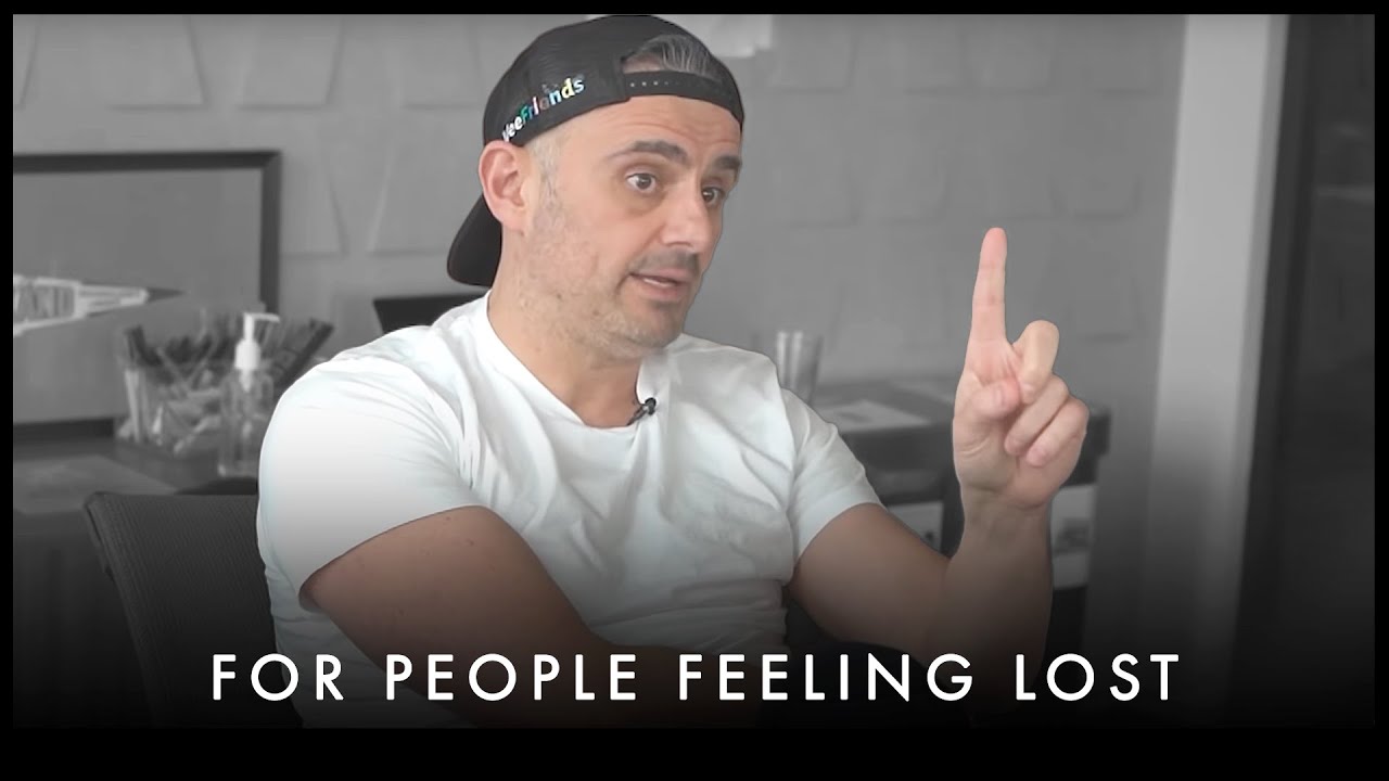 Life Changing Advice For Young People Who Feel LOST - Gary Vaynerchuk Motivation