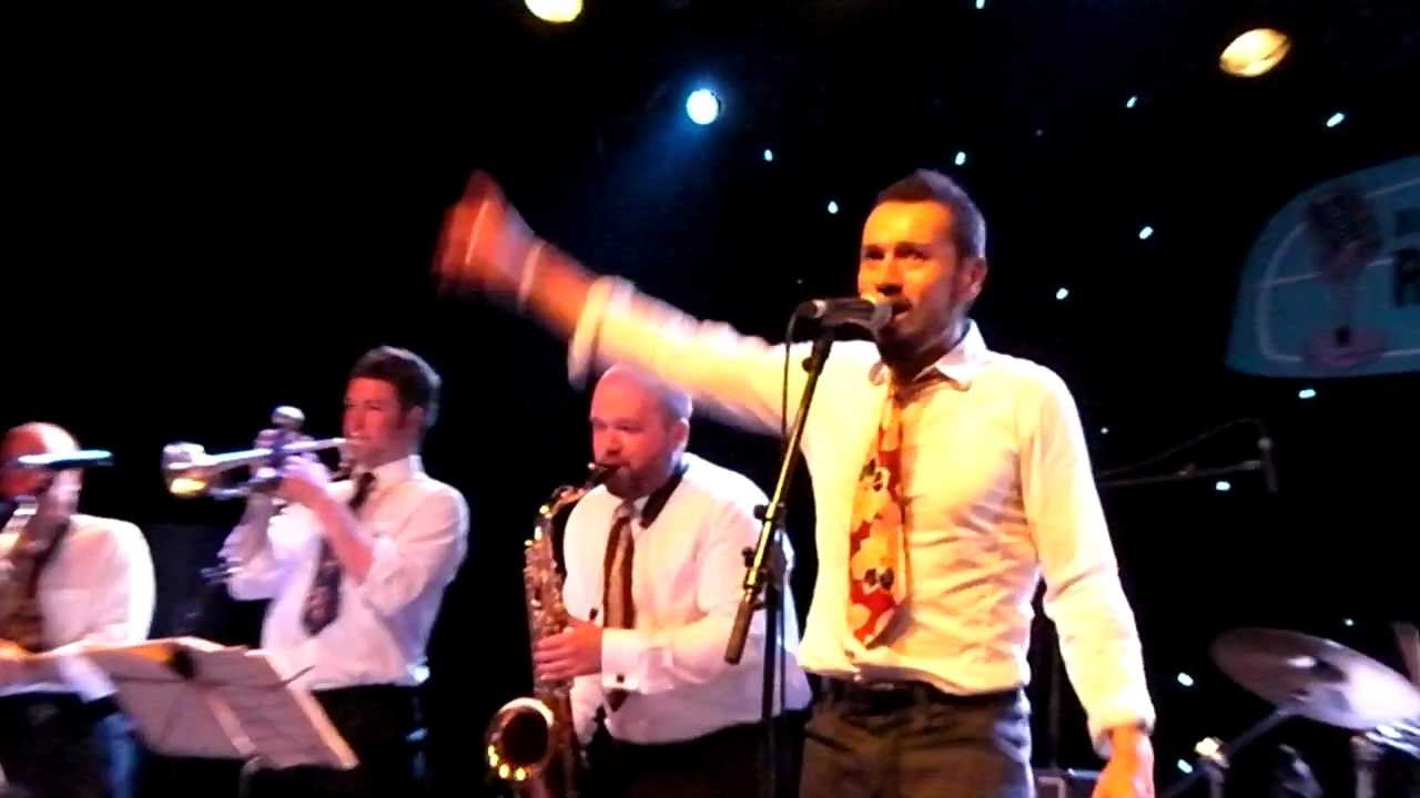 Si Cranstoun - Twistin' The Night Away - Reet Petite