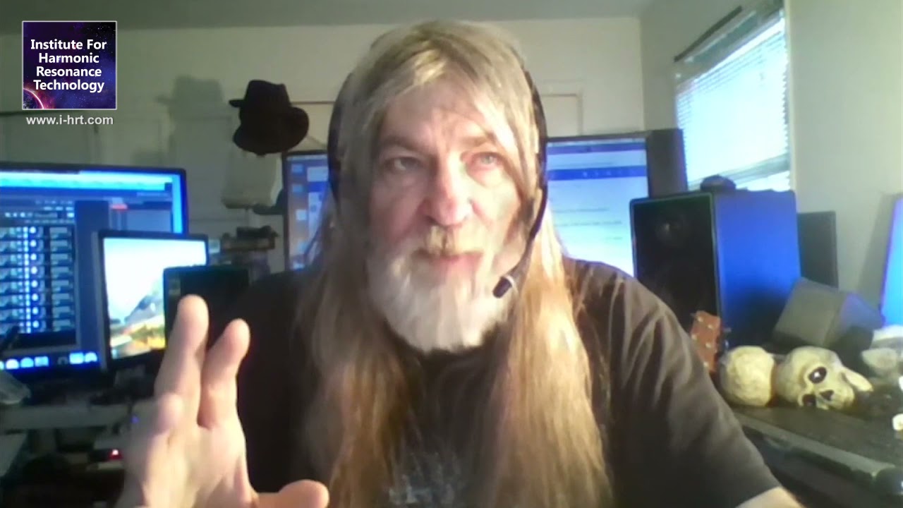 Message From Dr. Richard Bartlett