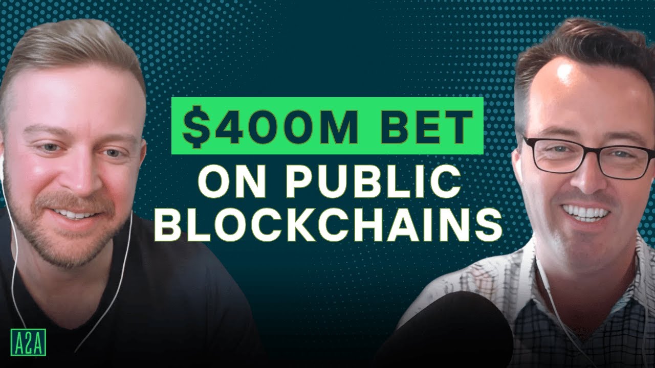 Matt Walsh &ndash; Building Castle Island Ventures, a $400M Crypto VC &ndash; ep 43