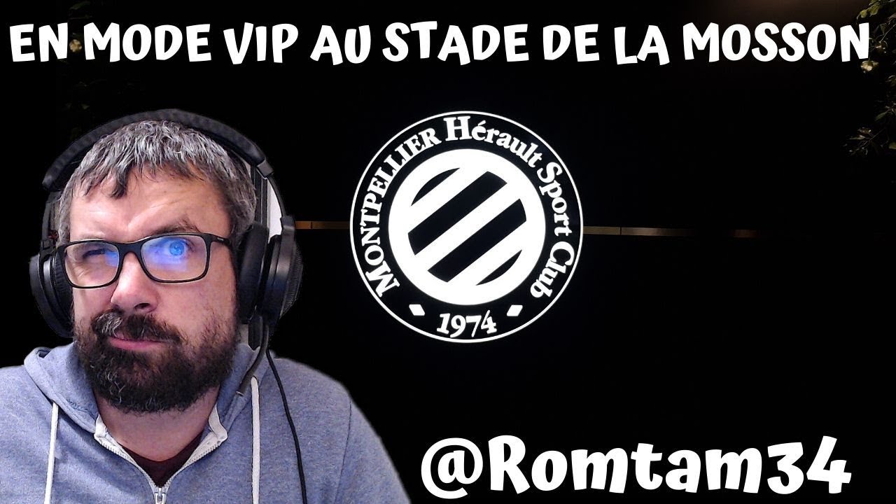 MHSC - DANS LES COULISSES DU STADE DE LA MOSSON, en mode CURVA