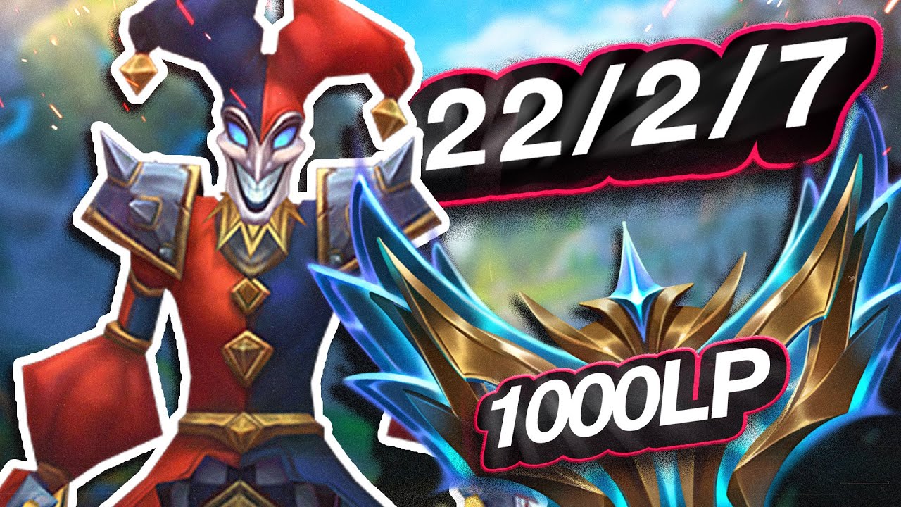 El OTP Shaco que está HUMILLANDO a los PROS✅