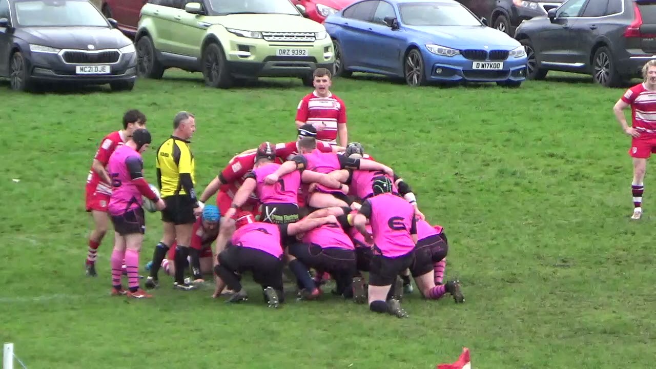 Meden Vale - 1st half