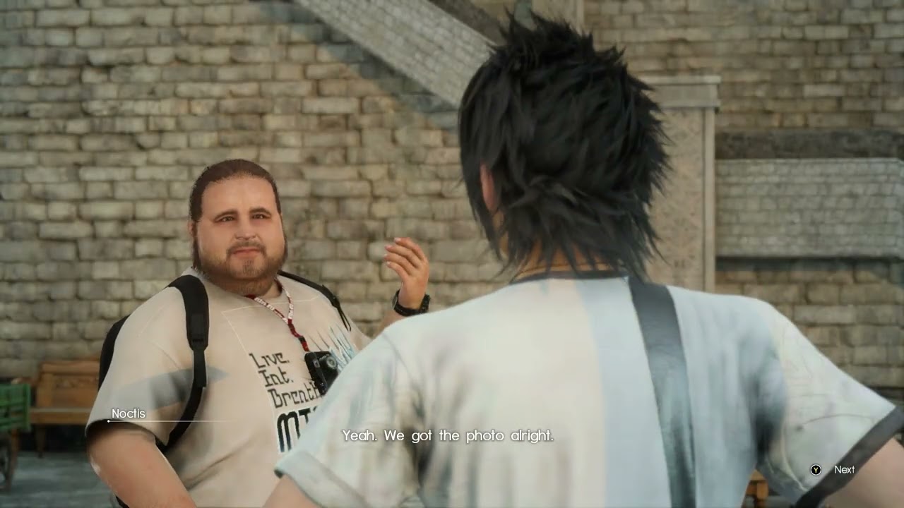 Final Fantasy XV - Part 38 -  Level 57 Side Quests, Hunts, Crestholm Channels