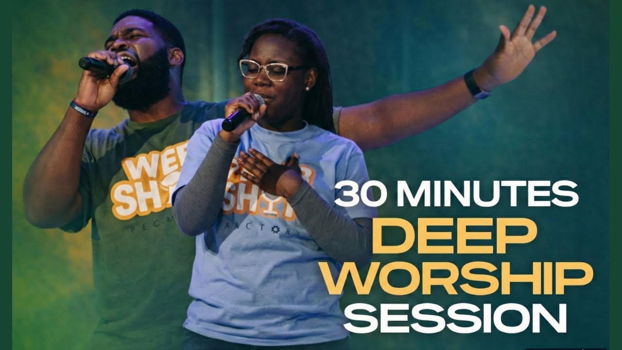 POWERFUL 30 MINS WORSHIP - WORSHIP FACTORY - FEB 2026