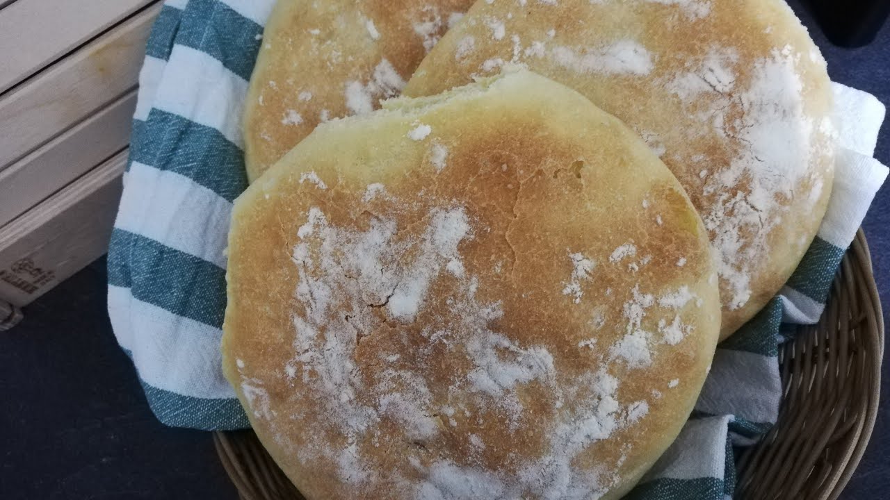 MOFFOLETTE SICILIANE - RICETTA